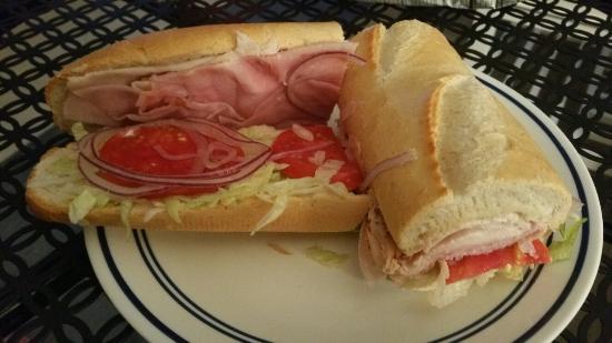 Marathon Liquors and Deli